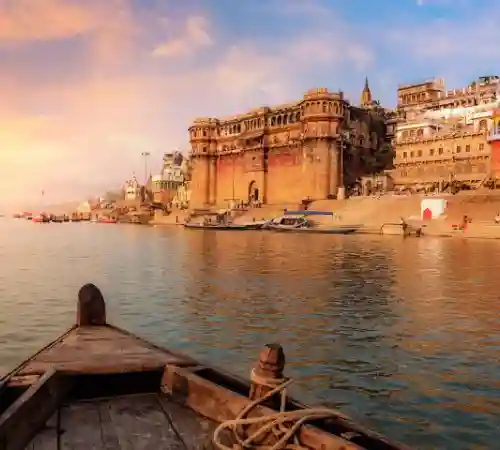 Divine Trio: Sacred Paths and Timeless Traditions