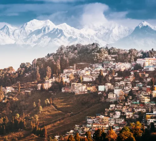 Himalayan Splendour – Gangtok to Darjeeling